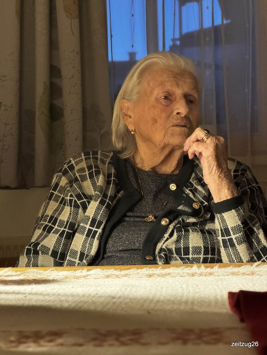 Edith Findeis,  22. Jänner 2026