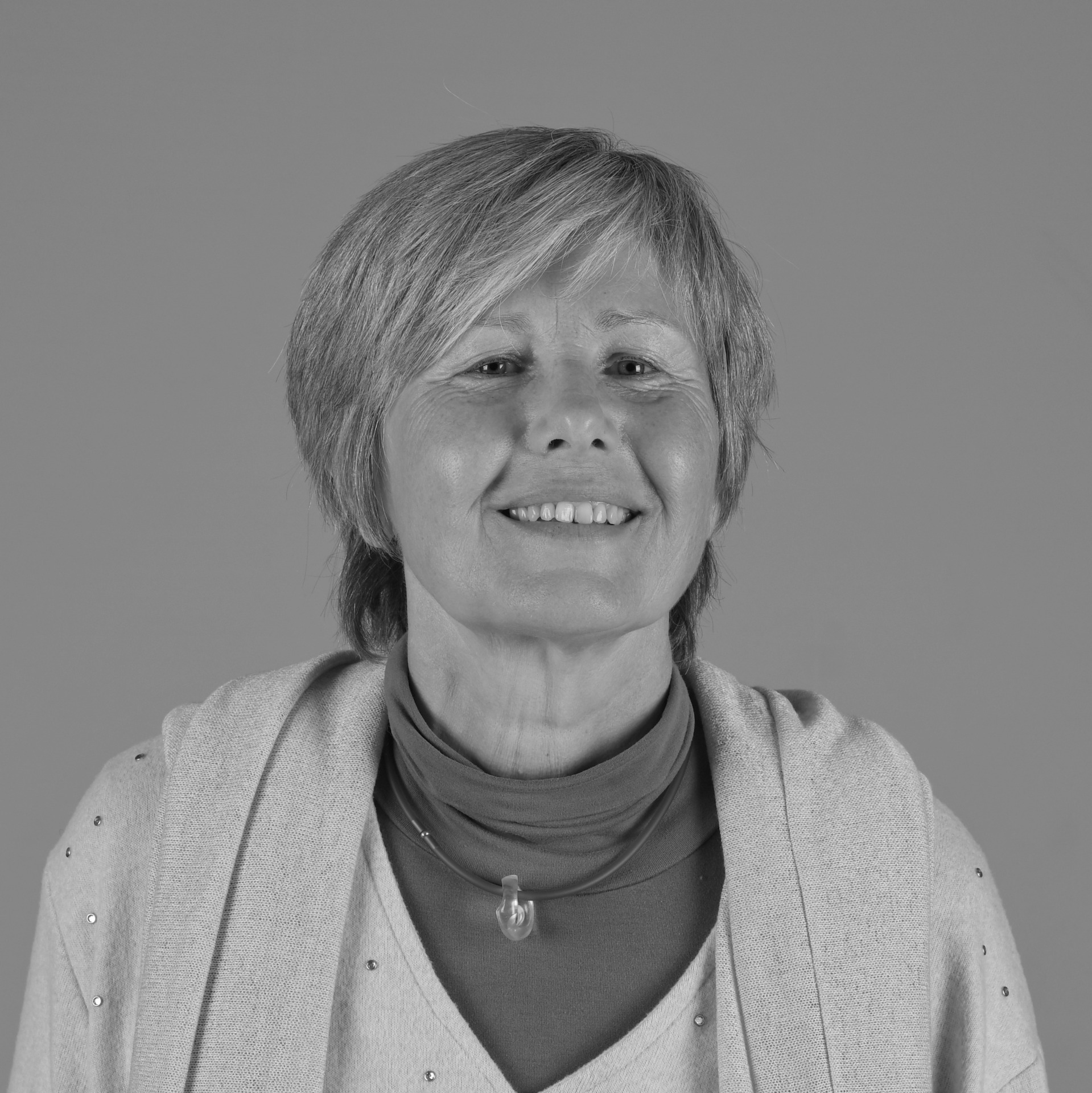 Milena Findeis vertraut auf die Kraft von Menschen, die verstehen – nicht besitzen – wollen. Foto: Miroslava Ondrášová